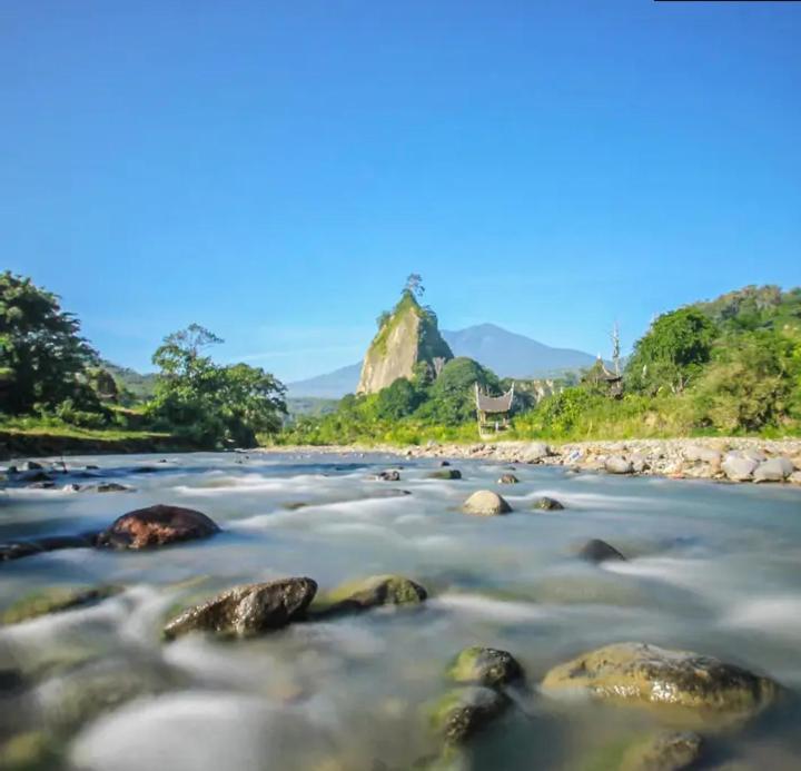 Tapian Ratu Camp Real Букиттинги Экстерьер фото