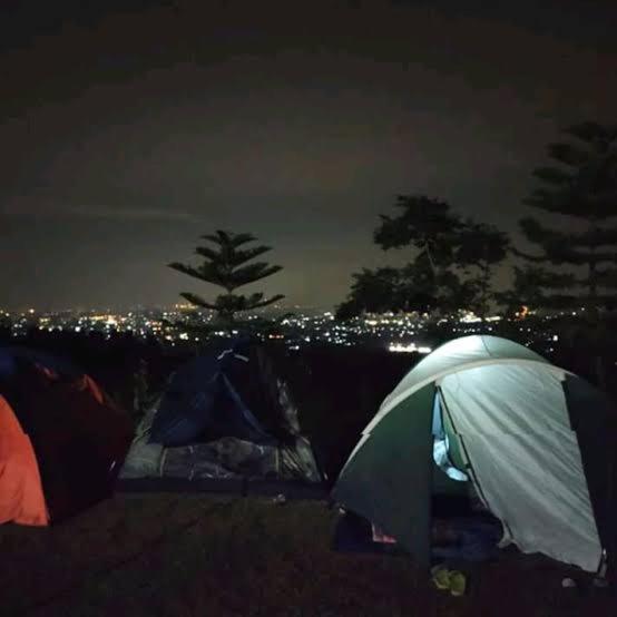 Tapian Ratu Camp Real Букиттинги Экстерьер фото