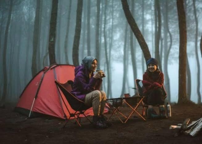 Tapian Ratu Camp Real Букиттинги Экстерьер фото